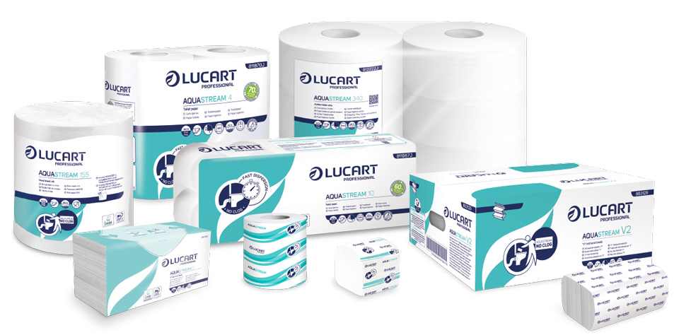 Lucart AquaStream